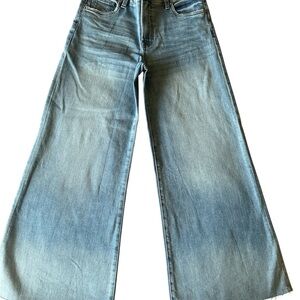 Kut from the Kloth Light Blue Flare Jeans